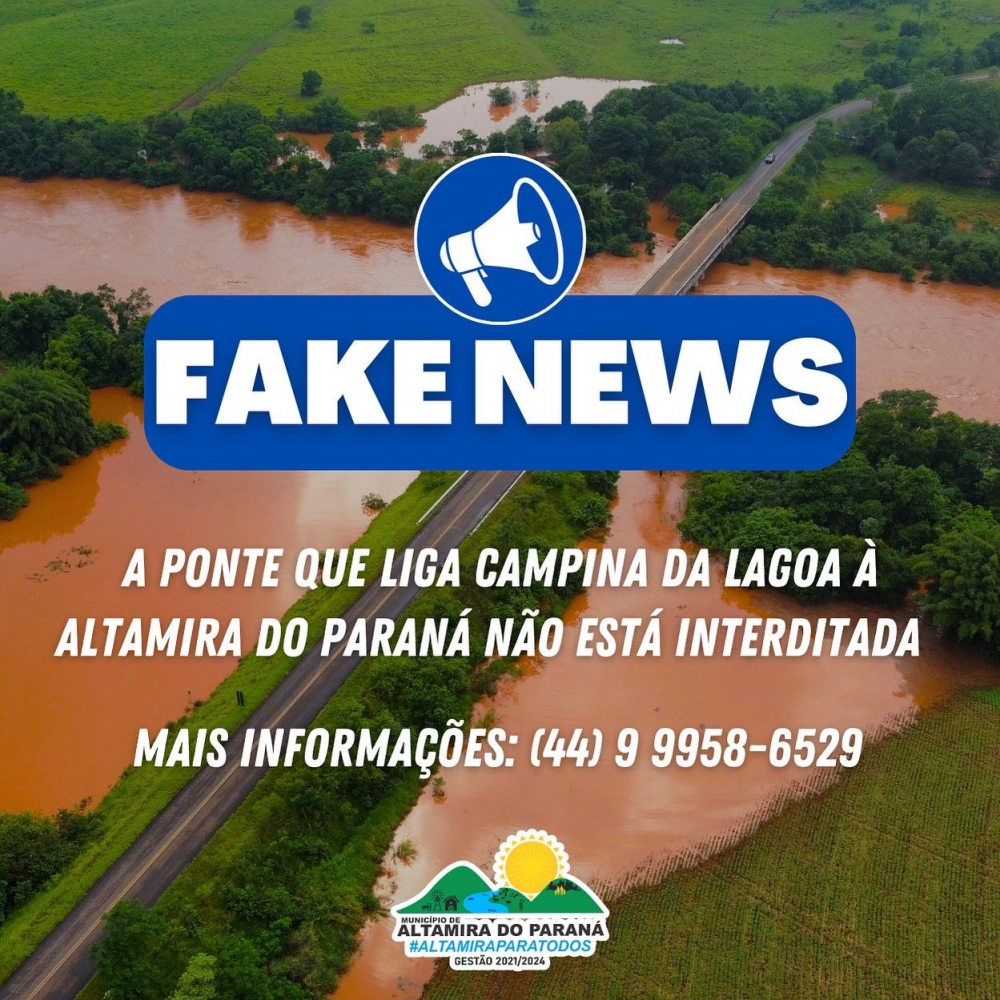FAKE NEWS