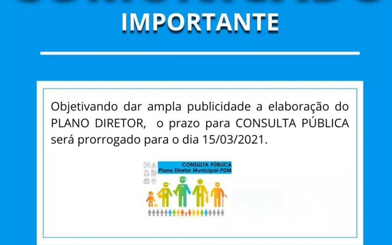 COMUNICADO