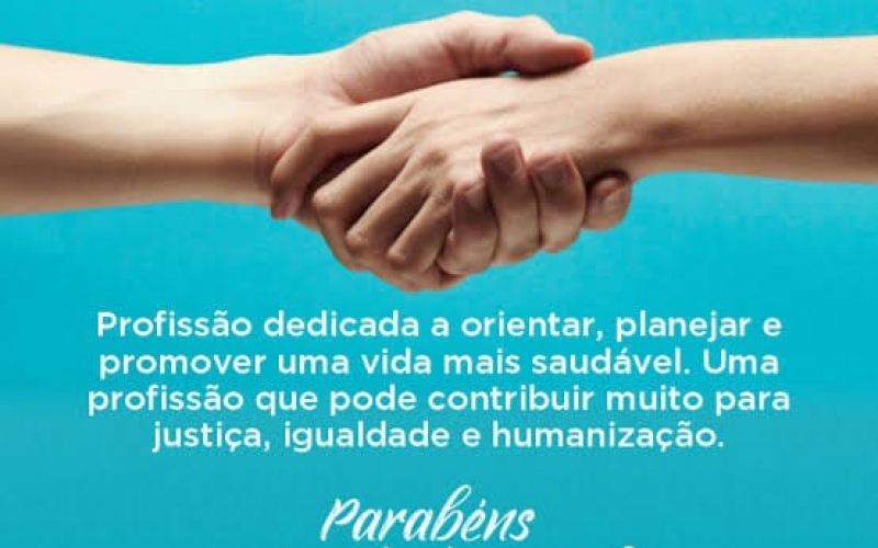 15 de Maio é o Dia do Assistente Social!