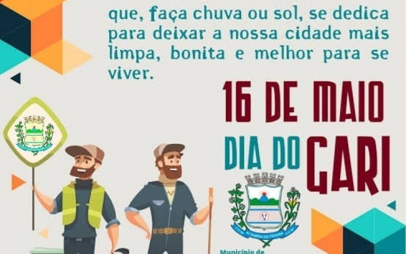 Parabéns a esses e essas profissionais