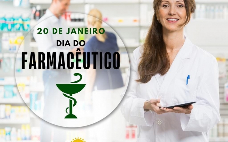 20 de Janeiro Dia do Farmacêutico(a),,,