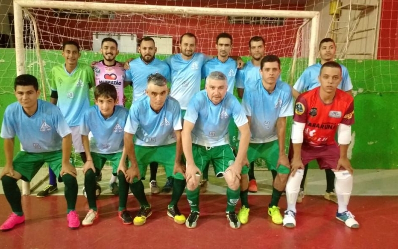 Começa hoje o campeonato municipal de futsal