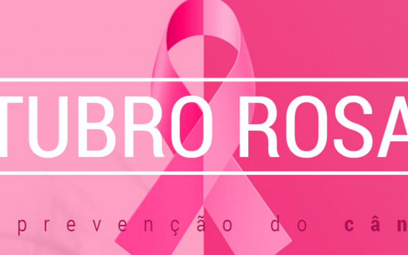 Encerramento do Outubro Rosa acontece amanhã