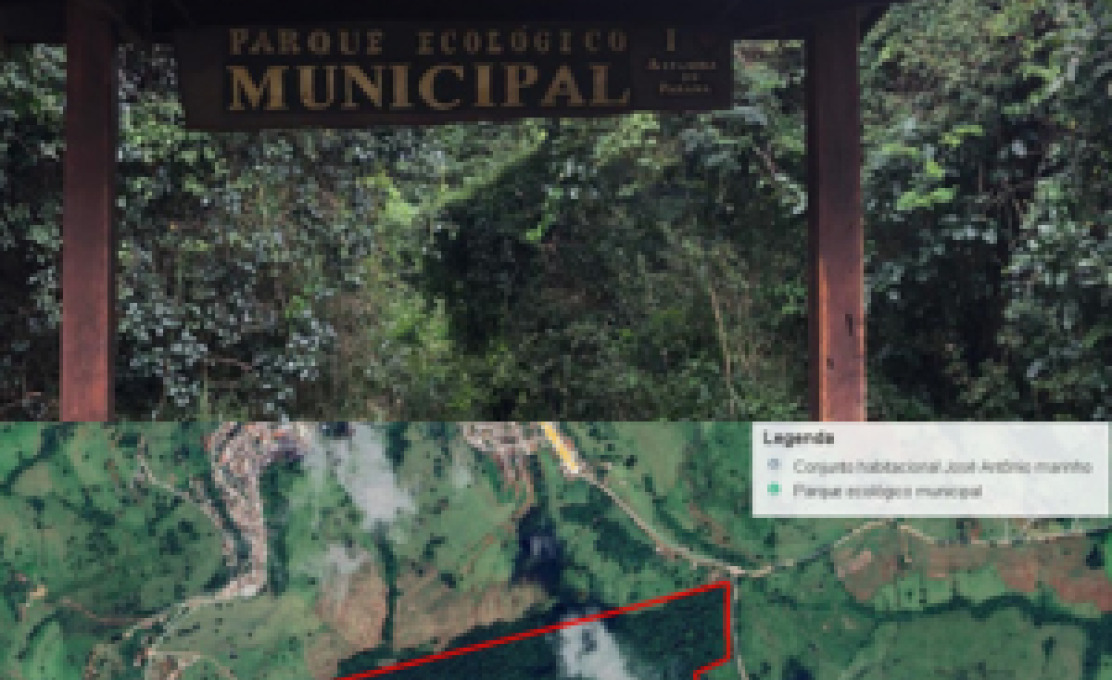 Parque Municipal Alvorecer de São Francisco, fortalece a política ambiental de Altamira do Par...