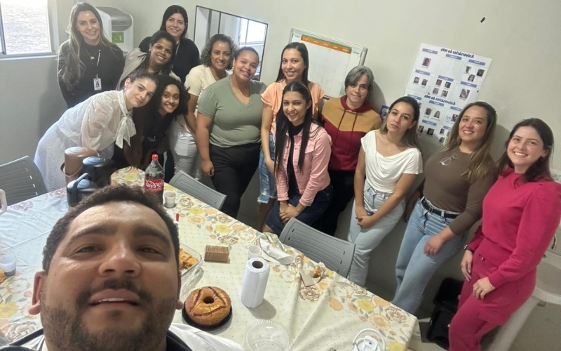 Saúde realiza reunião para promover práticas que valorizam a qualidade